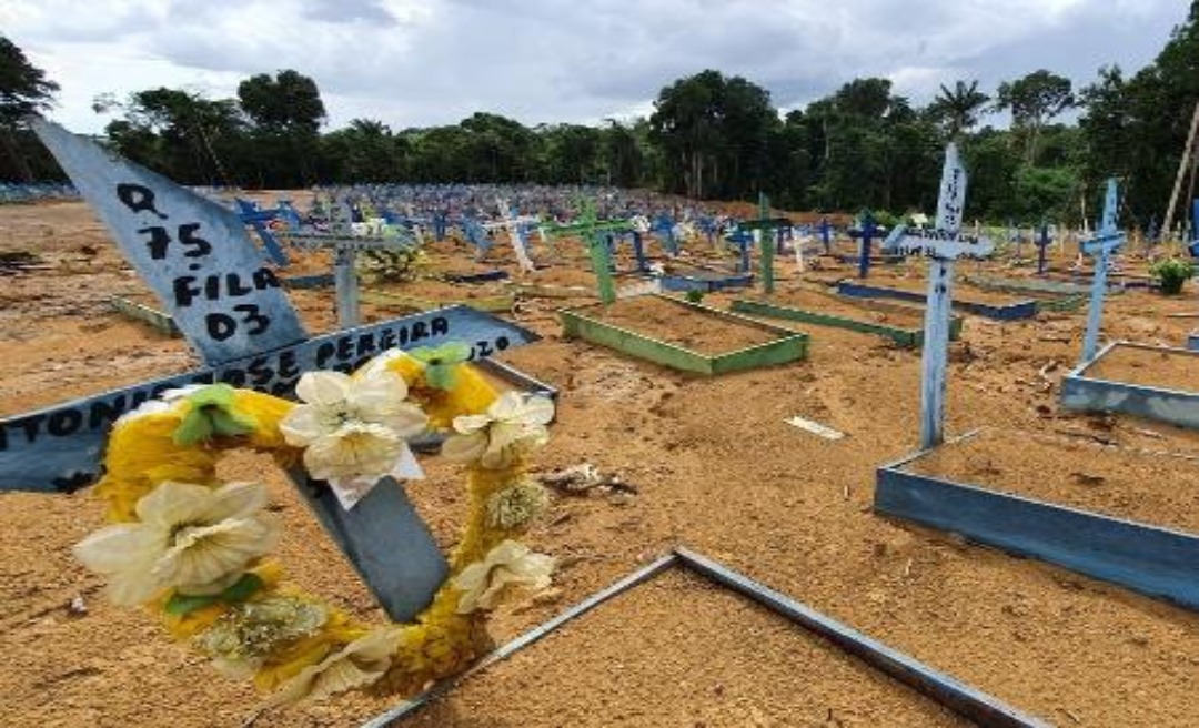 Acre confirma mais 7 mortes causadas pelo novo coronavírus e número de óbitos chega a 1.224